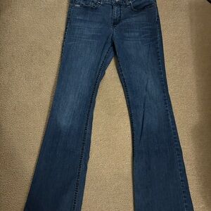 Cinch Lynden Blue Boot Cut Jeans